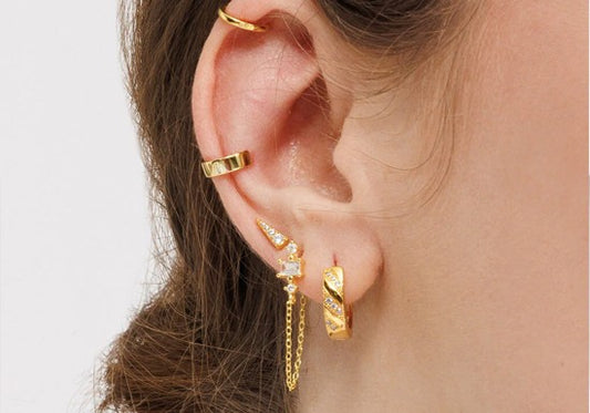 Boucles d'oreilles Salma