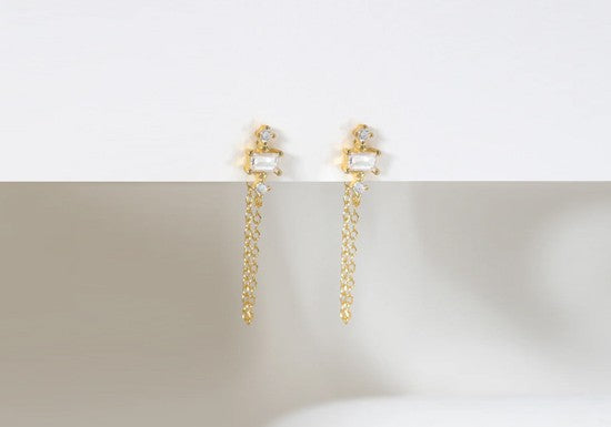 Boucles d'oreilles Salma