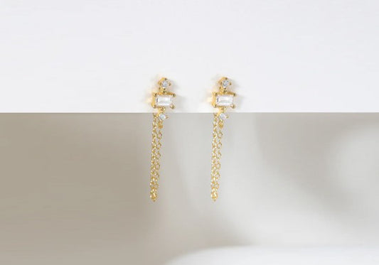 Boucles d'oreilles Salma
