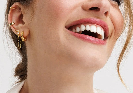 Boucles d'oreilles Salma