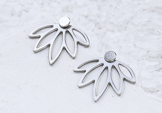 Boucles d'oreilles Sansa jacket