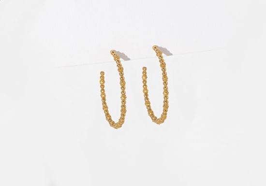 Boucles d'oreilles Sky