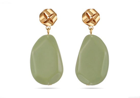 Boucles d'oreilles Talia (coloris au choix)