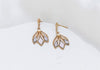 Boucles d'oreilles Tamara (coloris au choix)