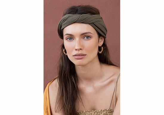 Boucles d'oreilles Tangier (coloris au choix)