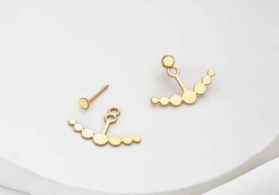 Boucles d'oreilles Tate Jacket
