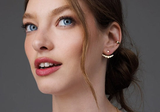 Boucles d'oreilles Tate Jacket