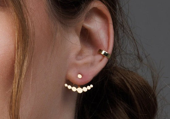 Boucles d'oreilles Tate Jacket