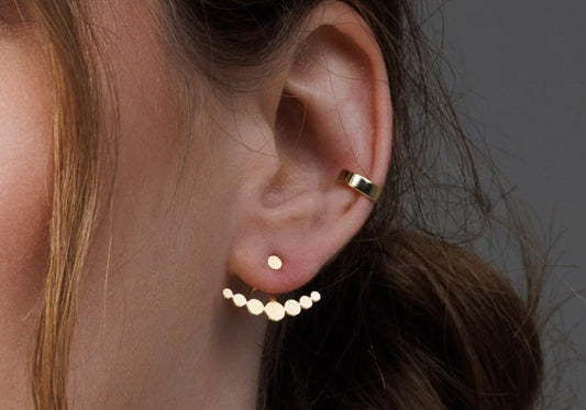 Boucles d'oreilles Tate Jacket