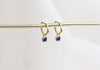 Boucles d'oreilles Venus (coloris au choix)