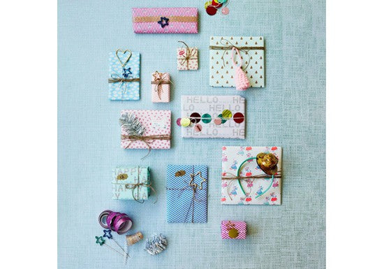 Bougie étincelles étoile