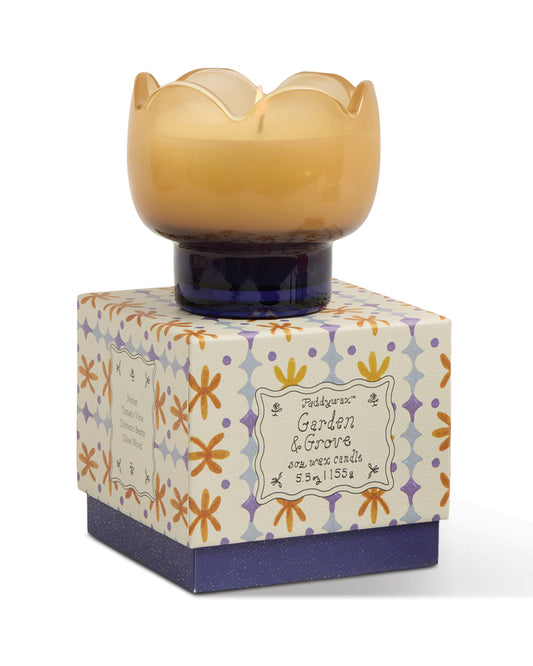 Bougie Tulip - Garden & Grove