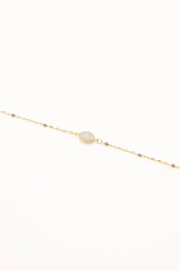 Bracelet Noelynn - Labradorite