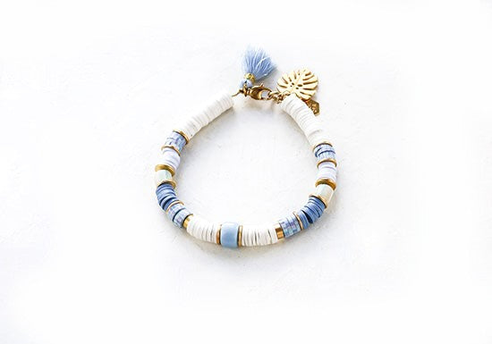 Bracelet Mykonos doré