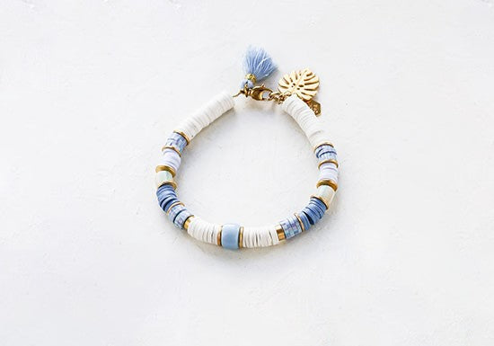 Bracelet Mykonos doré