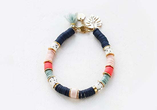 Bracelet Mykonos doré