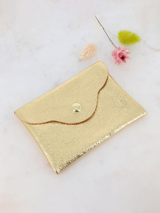 Pochette Budapest - Gold