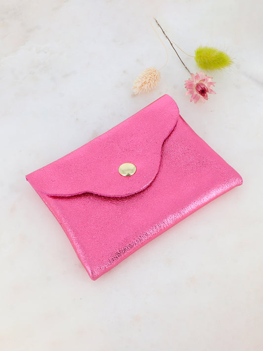 Pochette Budapest - Rose