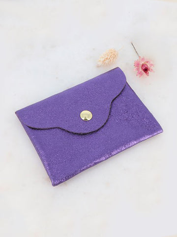 Pochette Budapest - Purple