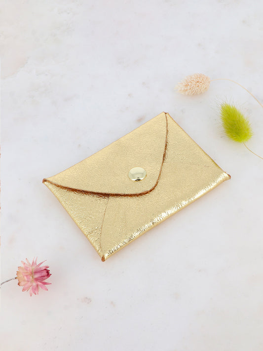 Pochette Buenos Aires - Gold