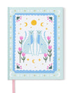 Cahier A Dopo - Blue Cheetahs