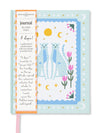 Cahier A Dopo - Blue Cheetahs