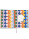 Cahier A Dopo - Blue Cheetahs