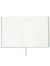 Cahier A Dopo - Blue Cheetahs