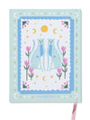 Cahier A Dopo - Blue Cheetahs