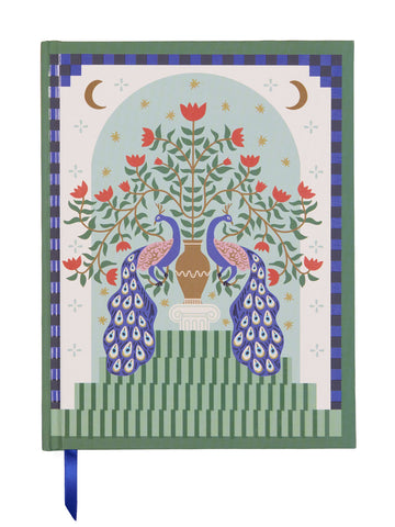 Cahier A Dopo - Peacock