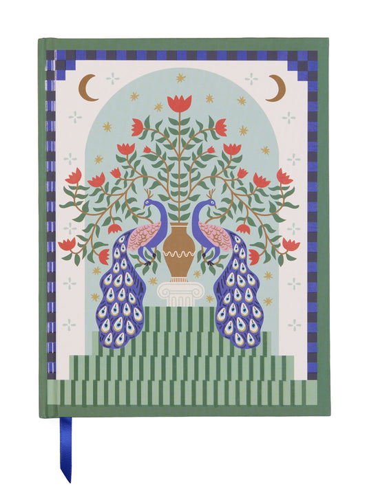 Cahier A Dopo - Peacock