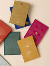 Cahier ocre - Radiants sun block