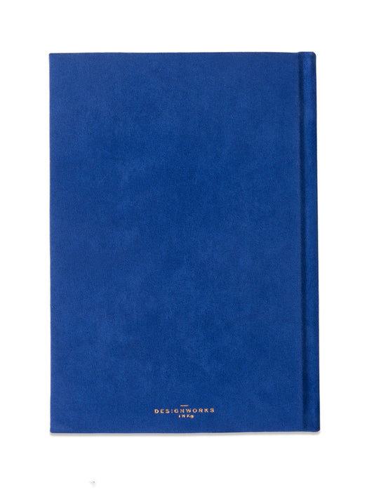 Cahier Radiant - Cobalt