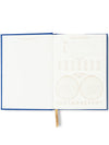 Cahier Radiant - Cobalt
