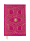 Cahier Radiant - Fuchsia