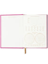 Cahier Radiant - Fuchsia