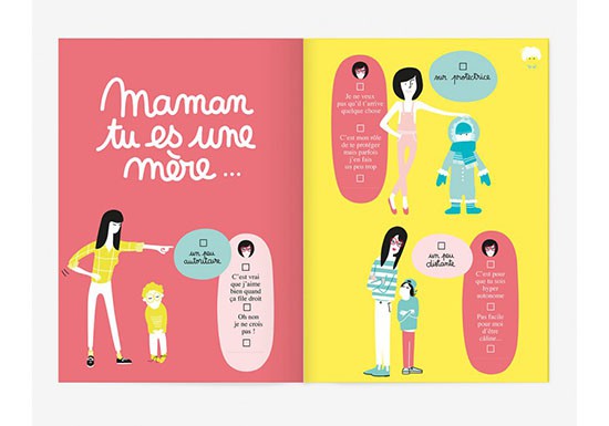 Cahier Telle mère tel fils ?