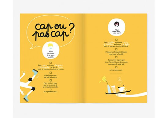 Cahier Telle mère tel fils ?