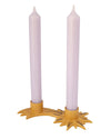 Candle holder Falling Star
