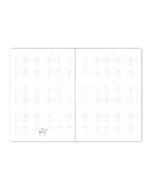 Carnet de notes Paris - Les Toits