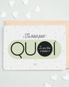 Carte à gratter Tonton