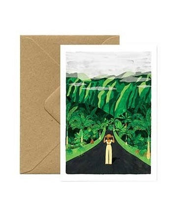 Carte postale Hawai