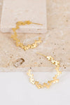 Boucles d'oreilles Castille