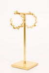 Boucles d'oreilles Castille