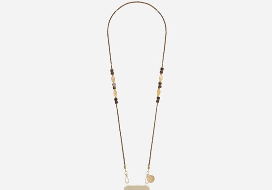 Chaîne Téléphone Chiara (coloris au choix)