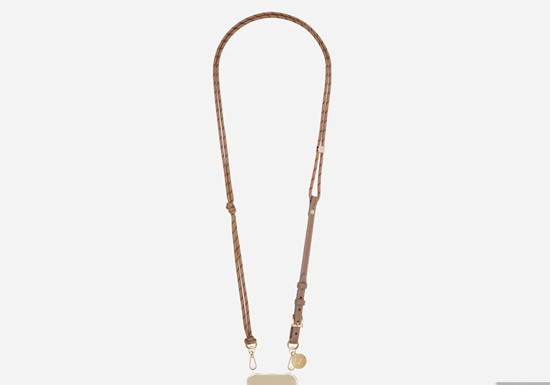 Chaîne Téléphone Colleen (coloris au choix)