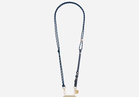 Chaîne Téléphone Colleen (coloris au choix)