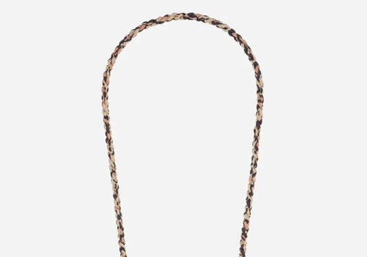 Chaîne Téléphone Elia marron