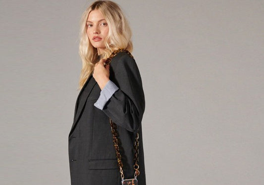 Chaîne Téléphone Emmy (coloris au choix)