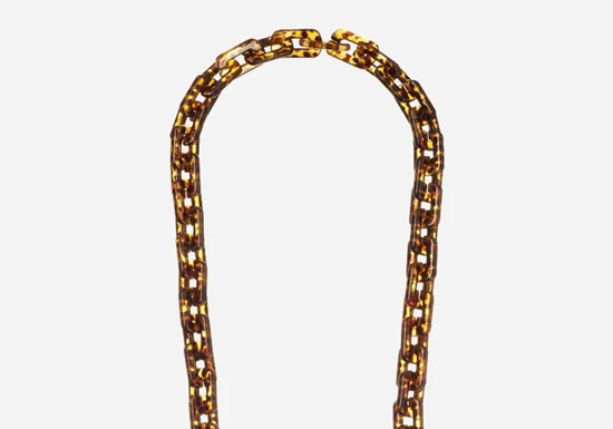 Chaîne Téléphone Emmy (coloris au choix)